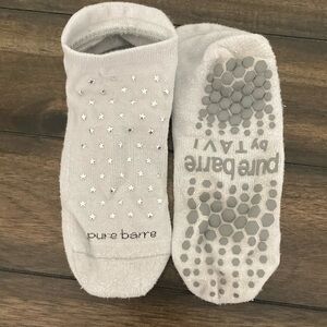 Tavi Pure Barre Socks